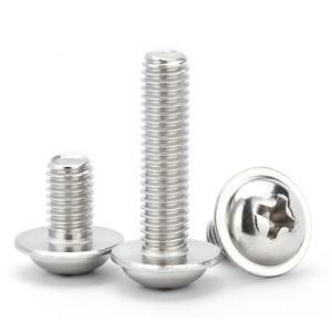 Stainless Steel Screw/Galvanized Phillips Head Screws/Pan Head Screws