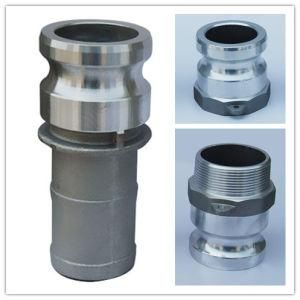 Aluminum Male Adapter Camlock Coupling