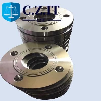 Hot Sale 301 304/304L Forged Stainless Steel 316/316L Plate Japan Flange