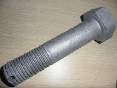 High Strength Structual Bolt A325/A490/En14399//En15048/DIN933/ISO4017/A325tc/A490tc/En15048/DIN7990/DIN931