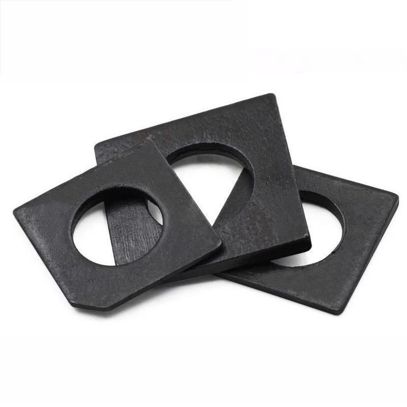 DIN435 Square Taper Washers Carbon Steel