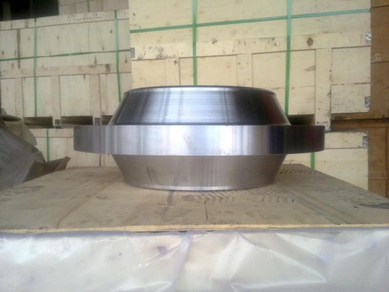 DN450 18 Inch Forged Carbon Steel Anchor Flange