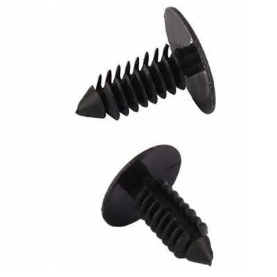 Christmas Tree Clips Automotive Barb Screw Rivets with 7.5mm Hole Fit Car GM