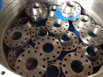 ANSI B16.5 Low Temperature Carbon Steel A350 Lf2 Forged Slip on Flange