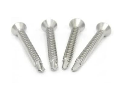 15-30 Days China Factory Self Drilling Screw/Drywall Tappin Wood Screw/Roofing Screw