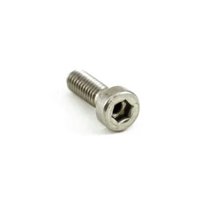 Head Cap Screw DIN6912 Hex Socket Thin Head Cap Screw