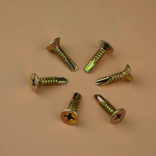 Bimetal Screw/ Truss Screw Self Drilling Screw as 3566/Self Tapping Screw