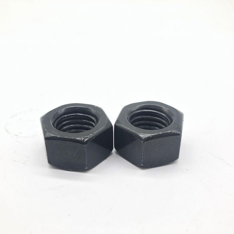 Hex Nut ANSI B 18.2.2 5/8-11unc Cl8