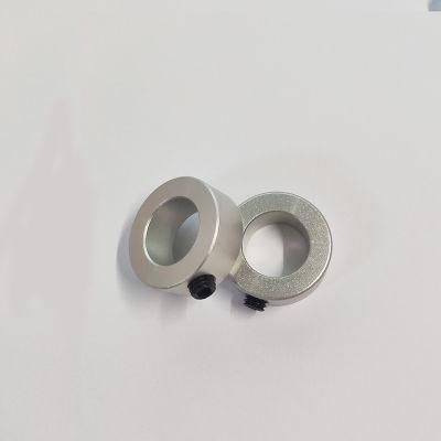 Titanium Exhaust Flange Prressed Die Casting Aluminum Flange