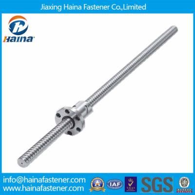 Stainless Steel Round Hollow Thread Rod