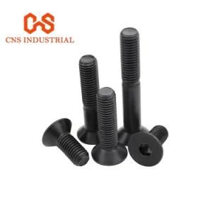 Wholesale Flat Head Bolts Steel Bolts DIN7991 Hexagon Socket Countersunk Head Screw