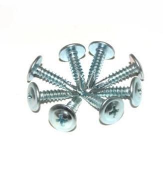 Flat Countersunk Head Fastener Carbon Stainless Bolts Screw