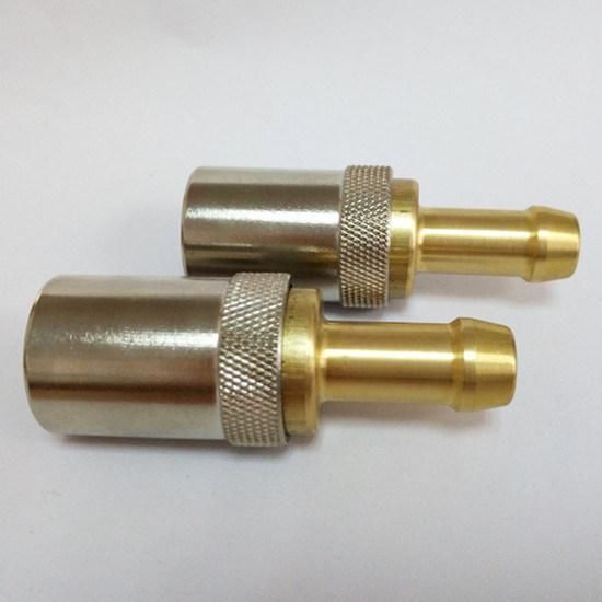 Brass Mould Water Hose Connector Fitting for Staubli Standard