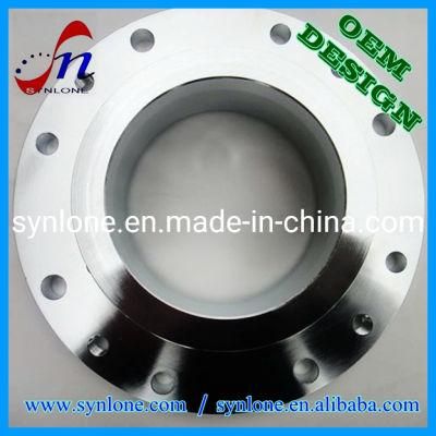 Galvanize Steel Forging Insert Shaft for Machinery Spare Parts