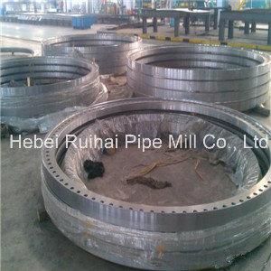 ANSI B16.5 Class 150 Ring Joint Welding Neck Flange