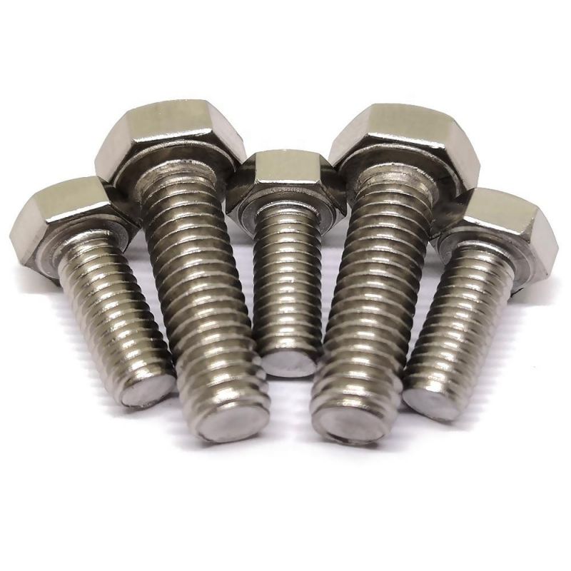 Heng Gold Motorcycle Bolts and Nuts Assortment Grade 8 for Motorcycle/Yellow Zinc Plated Hex Head Copper Weld Bolt and Nuts Flange Bolt