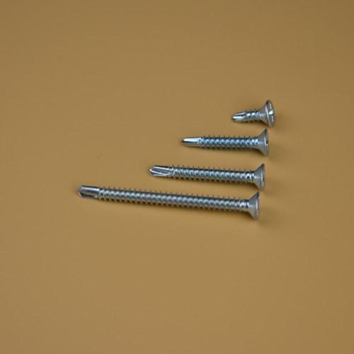 Roofing Screw Hex Head Self Drilling Screw Tek Screw