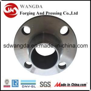ANSI B16.5 Weld Neck Carbon Steel Flange 16bar-40bar
