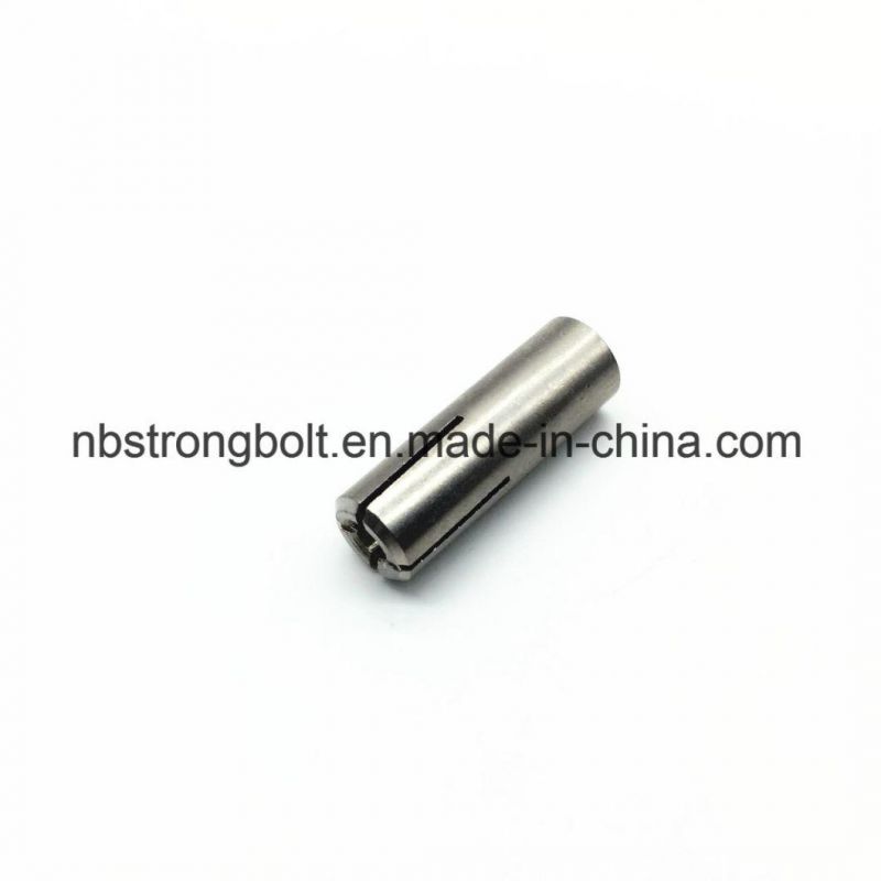 Metric Drop in Anchor Bolt with Zinc Plated