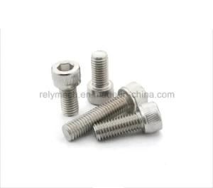 Stainless Steel 304 Cup Head Screw/Hex Socket Screw M2