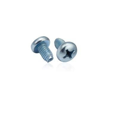 Exporter in China Blue and White Zinc Screw
