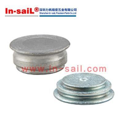 SFP-3&quot; in Type Fasteners for Permanent Joining of Two Metal Sheets