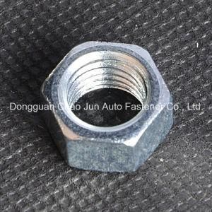 Hex Nut Carbon Steel with Zinc Plated