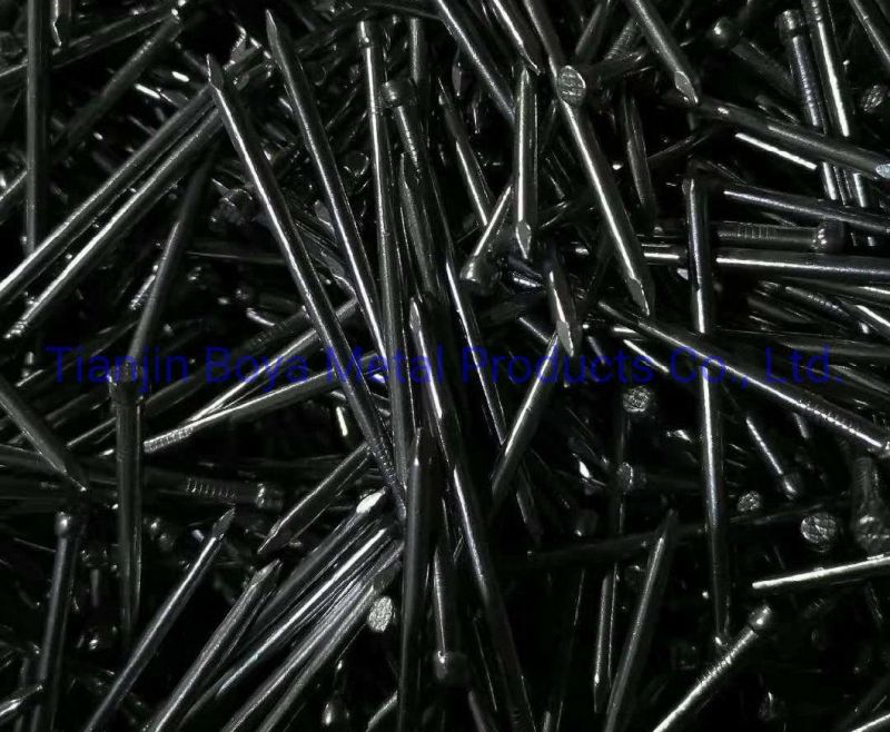 Manufacturers Export Headless Polished Wire Nail Brad Head Nail