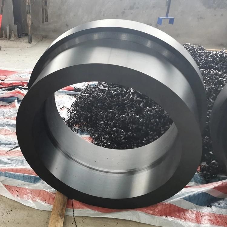 HDPE Pipes Fittings Stub 200mm Electro Fusion HDPE Flange Adapter Long Neck HDPE Stub End Stub Flange Adaptor