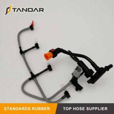 1521487 Diesel Leak off Fuel Pipe for Ford