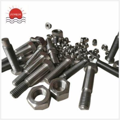Titanium Alloy Hex Socket Screws Used for Cars and Motorcycles