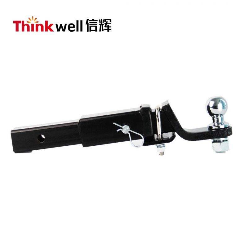 Trailer Hitch Tightener Heavy-Duty Anti-Wobble 1.25-2" Hitch Tightener Hitch Extender