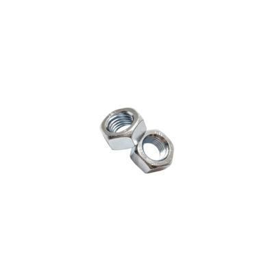 Hex Nut with Zinc Cr3+