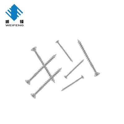 with Serration in Middle Countersunk Torx Head Self Tapping Screw