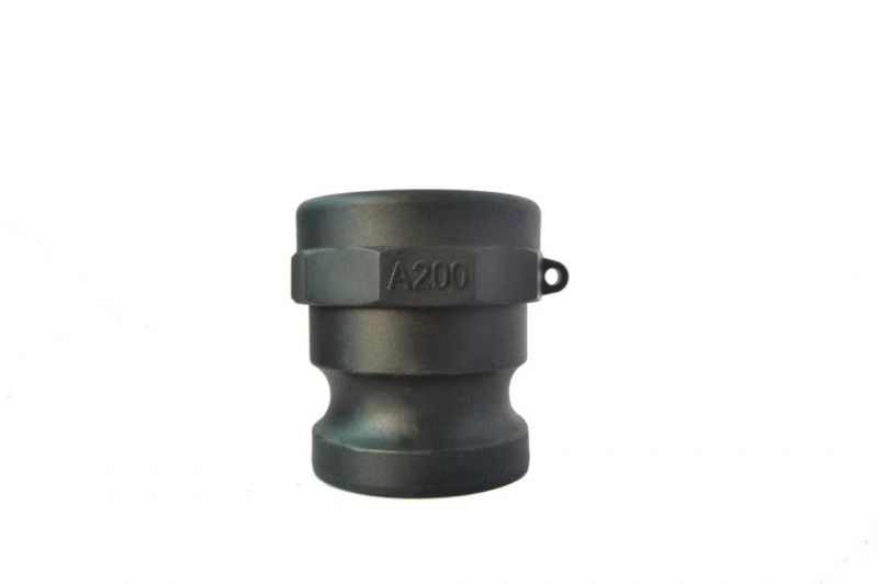 PP Camlock Coupling Coupling Valve Parts Type DC