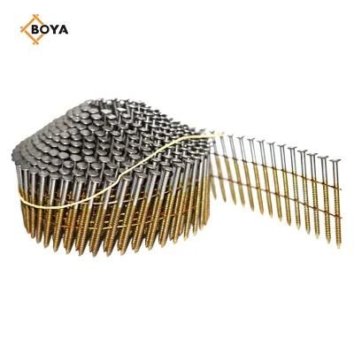 Bostitch N70c, N80c, N86c, N100c, N130c-2 Galvanized Coil Nail