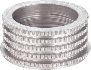 Nickel Plating Brass Fitting for PPR Pipe IN3008
