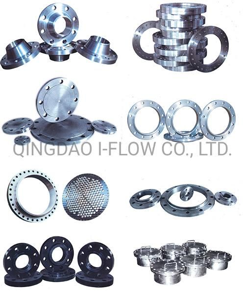 Stainless Steel Pipe Flange