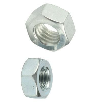 Stainless Steel Hexagonal Nuts Fasteners