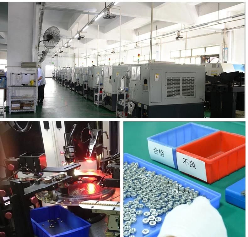 Kfse-4.2 Kfe-4.2 Fasteners for Mounting Into PCB