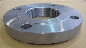 NPT Thread Flanges