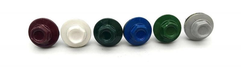 Hex Washer Head Self Drilling Screw