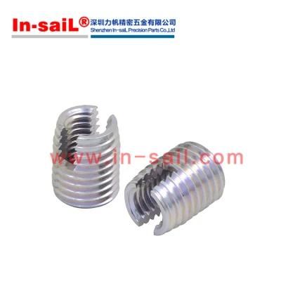 Metric Inserts for Wood - Stainless Steel, No. Stiwm3X0, 5b