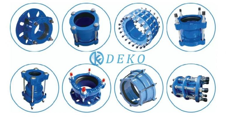 Universal Flexible Coupling