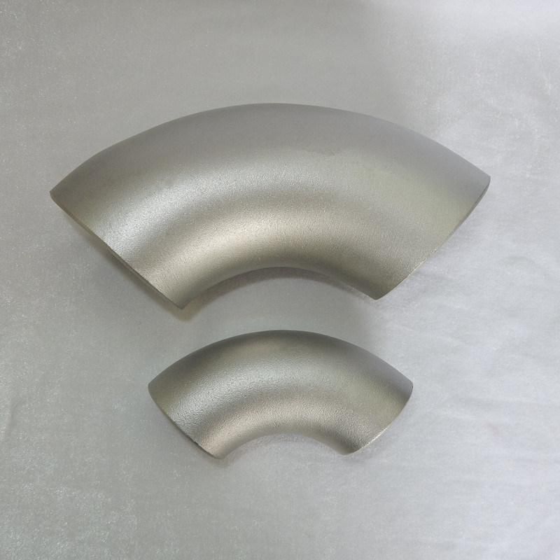 Elbow, Butt Weld, ASTM A403 Smls ASME B16.9