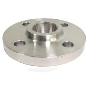 Forged Thread Flange Stainless Steel SS316