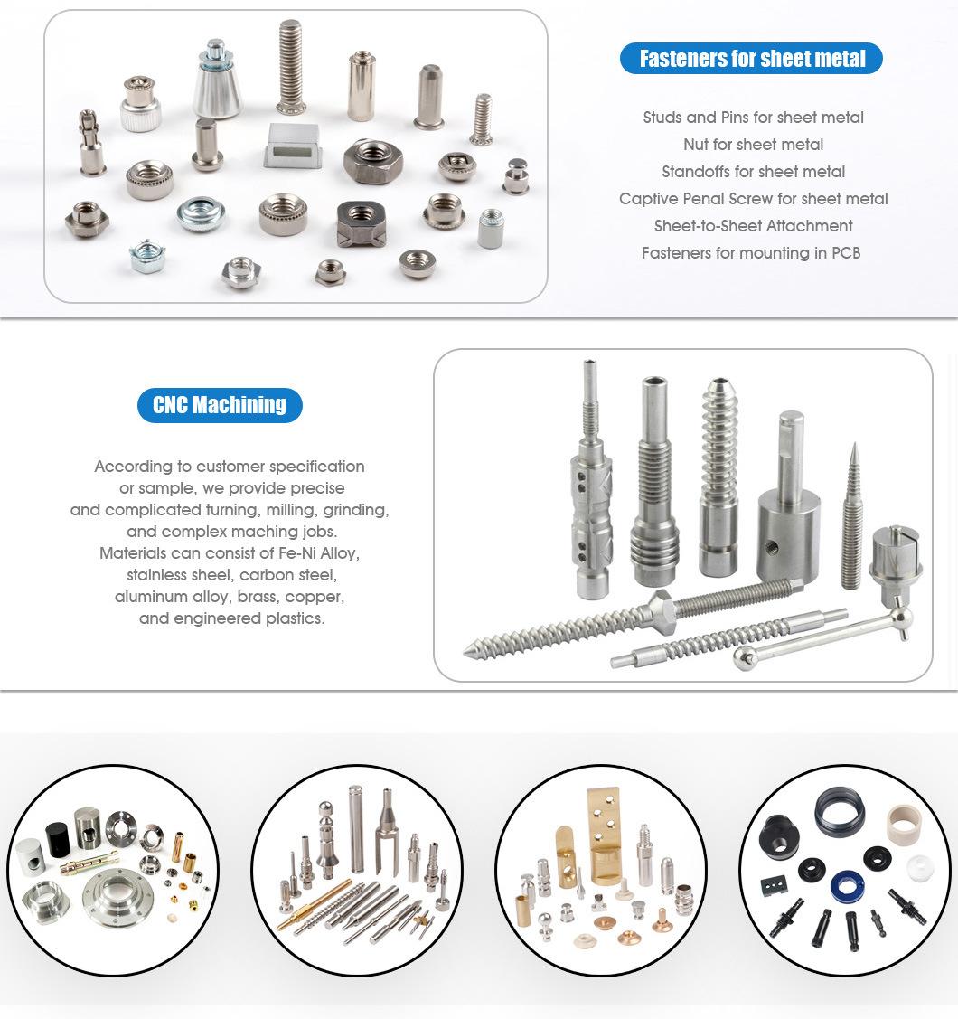 DIN 934, DIN404, DIN928, DIN929 Welding Nut
