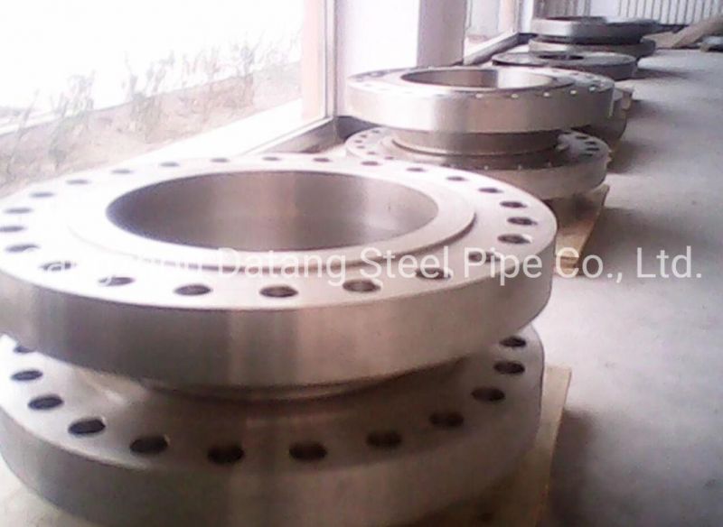 ASTM A182 Welding Neck Flanges