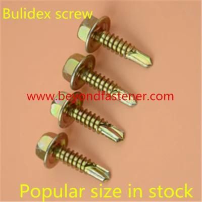 Tek Screw Self Drilling Screw/ Roofing Screw/Self Drilling Screw