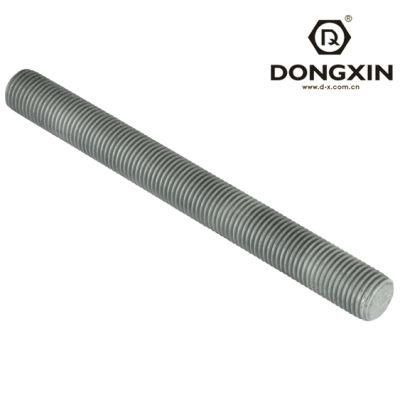 M8 High Tensile Steel Hot DIP Galvanized Threaded Rod